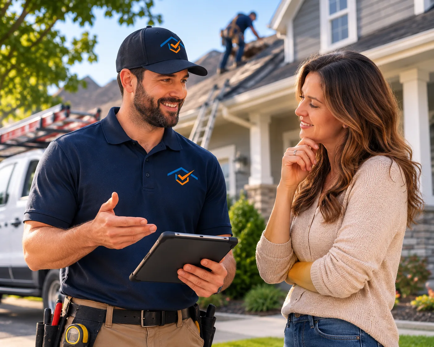 Roof Inspection FAQs in Pomona, KS
