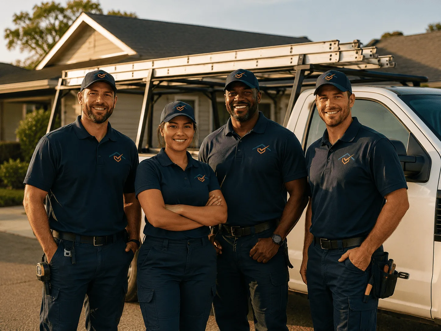Roof Inspection company in Pomona, KS